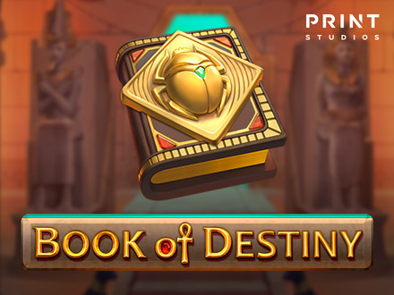 Book of Destiny slot